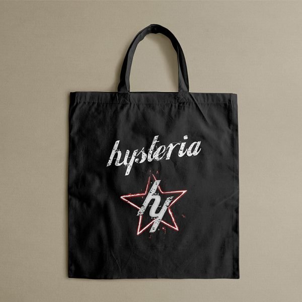 Tote bag Hysteria - Imagen 2