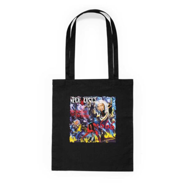 Perversio 666 Totebag