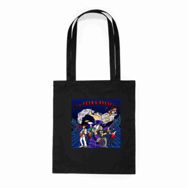 Una pulga filipina Dibujo Totebag